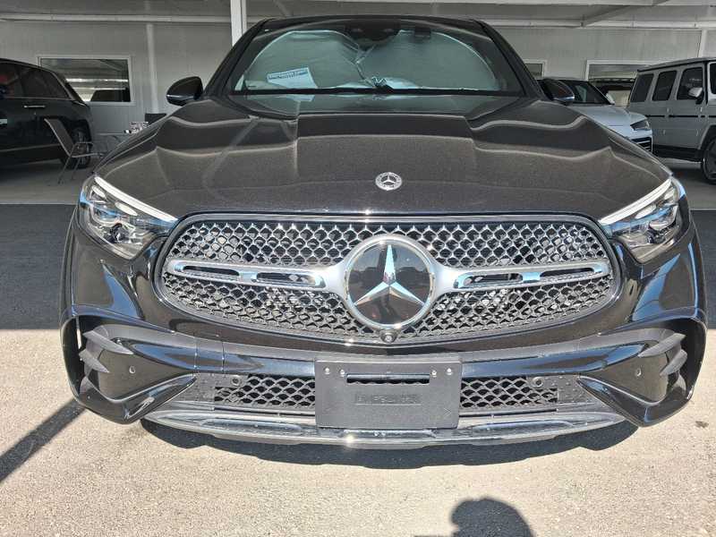 Mercedes-Benz GLC-Class AMG 2,0L 2025