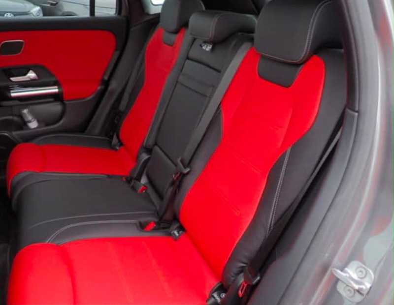2025 Mercedes-Benz GLA-Class 2,0L 2025 Cyprus