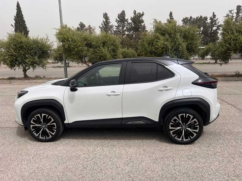 2025 Toyota Yaris Cross 1,5L 2025 Cyprus