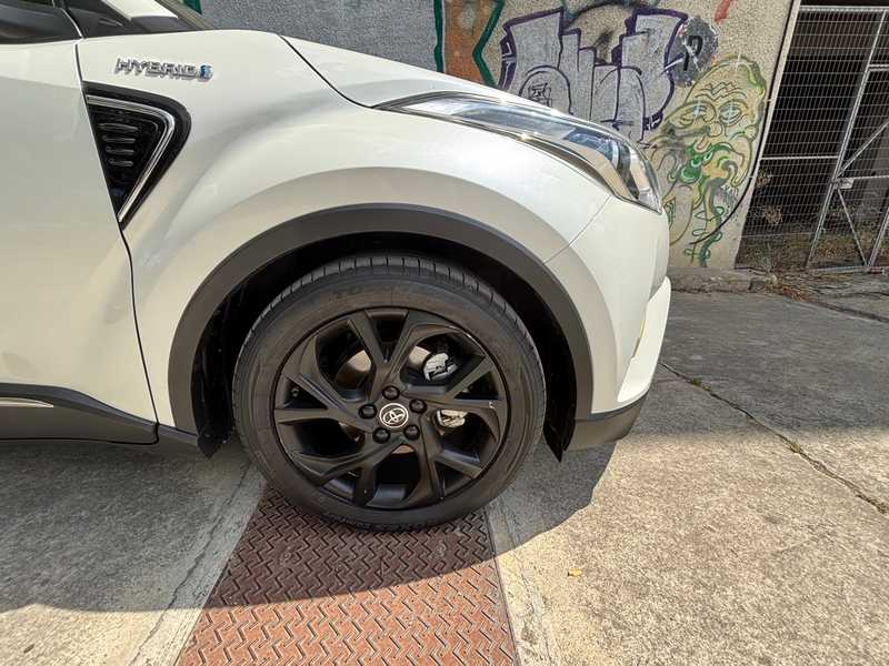 2017 Toyota C-HR 1,8L 2017 Cyprus