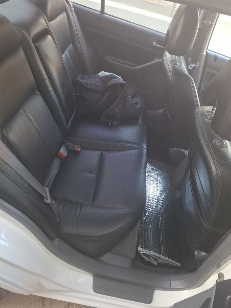 2004 Honda Civic 1,6L 2004 Cyprus