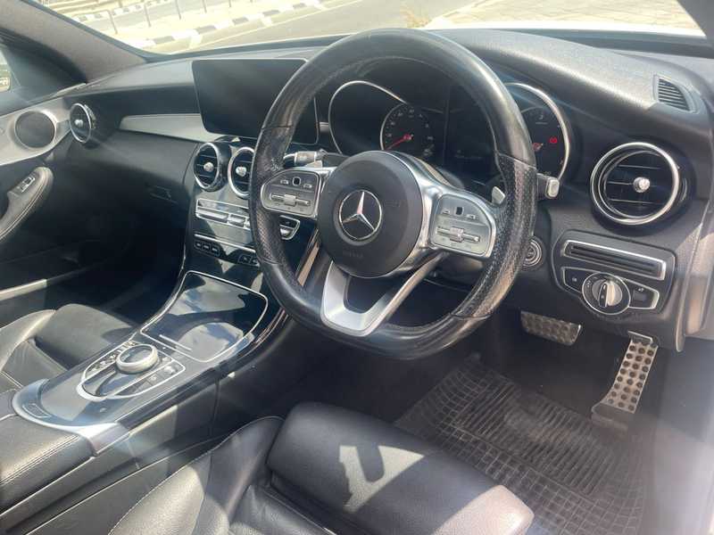 2019 Mercedes-Benz C-Class 2,0L 2019 Cyprus