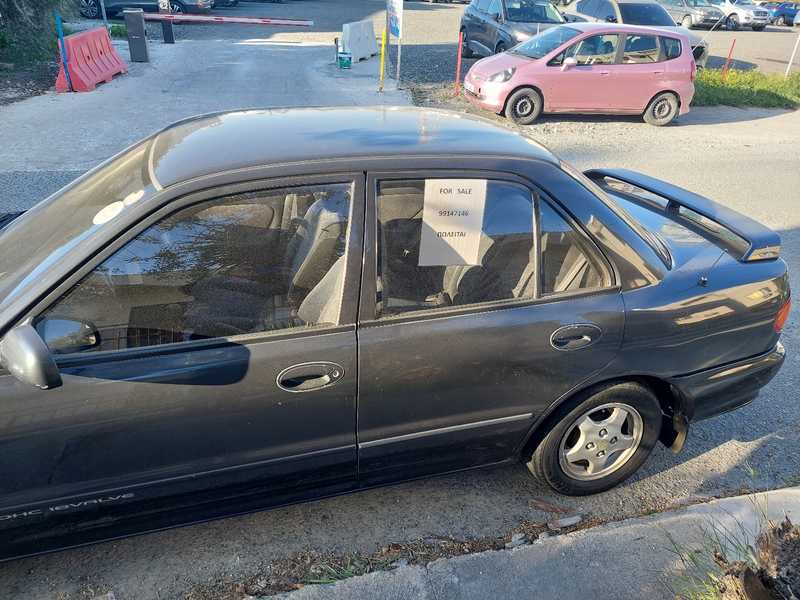 Mitsubishi Lancer 1,6L 1999