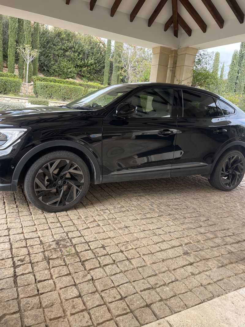 2025 Renault Arkana 1,3L 2025 Cyprus