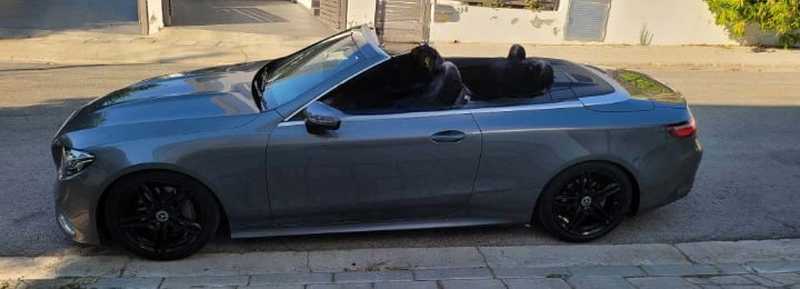 2019 Mercedes-Benz E-Class 2,2L 2019 Cyprus