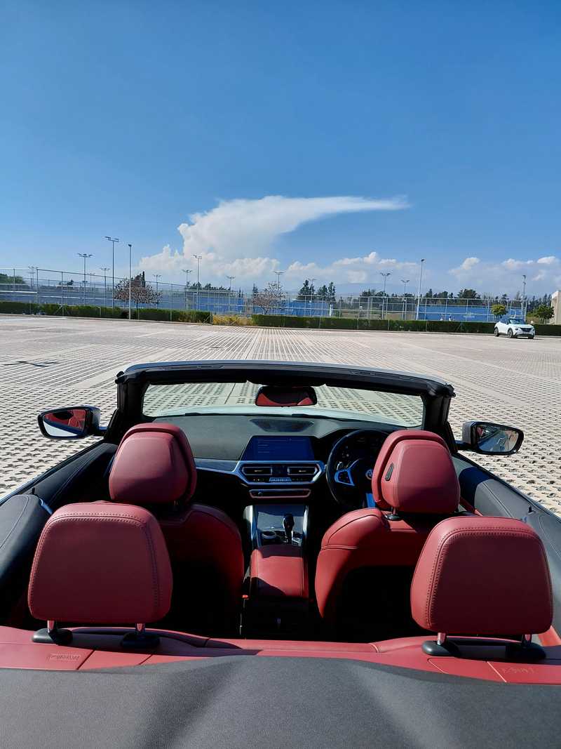 2022 BMW M440i 3,0L 2022 Cyprus
