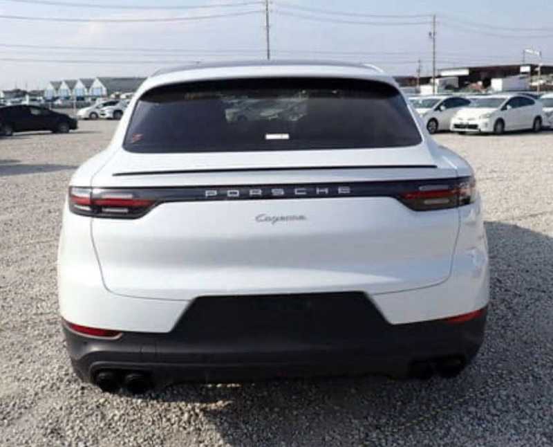 2021 Porsche Cayenne 3,0L 2021 Cyprus