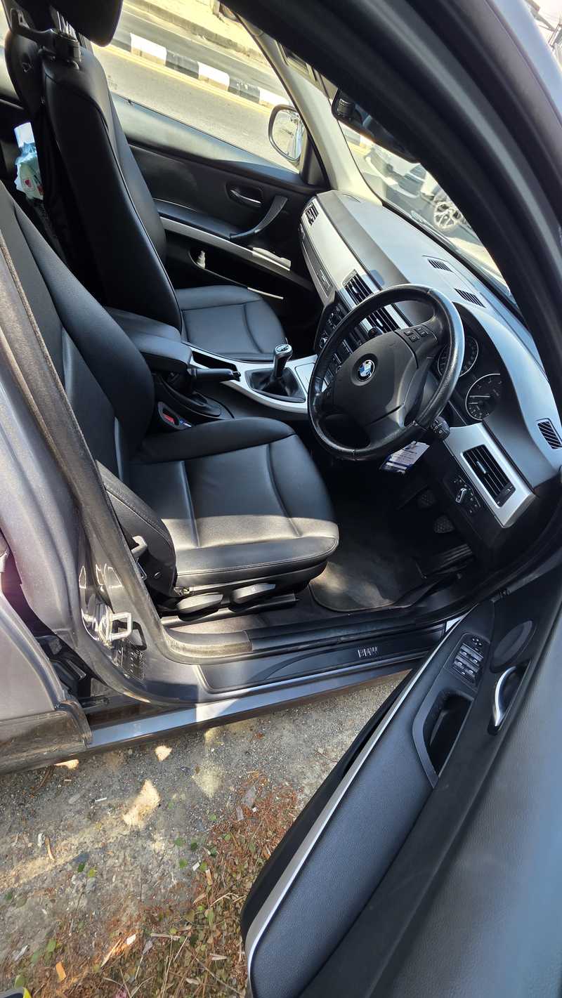 2010 BMW 3-Series 1,6L 2010 Cyprus