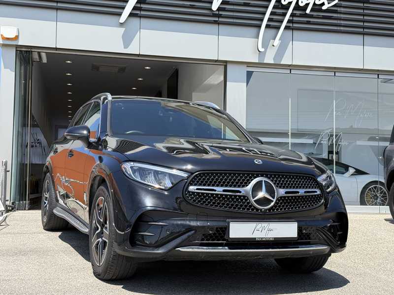 Mercedes-Benz GLC-Class 2,0L 2023