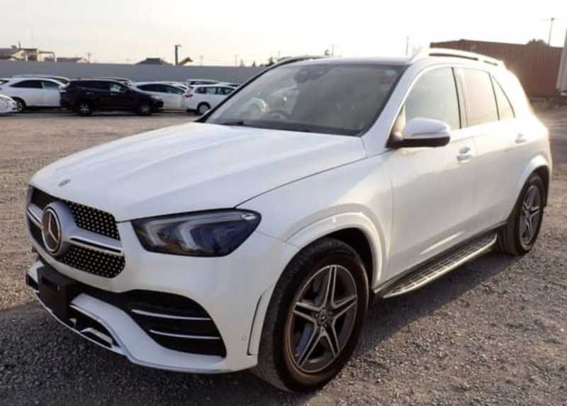 Mercedes-Benz GLE-Class AMG 3,0L 2021