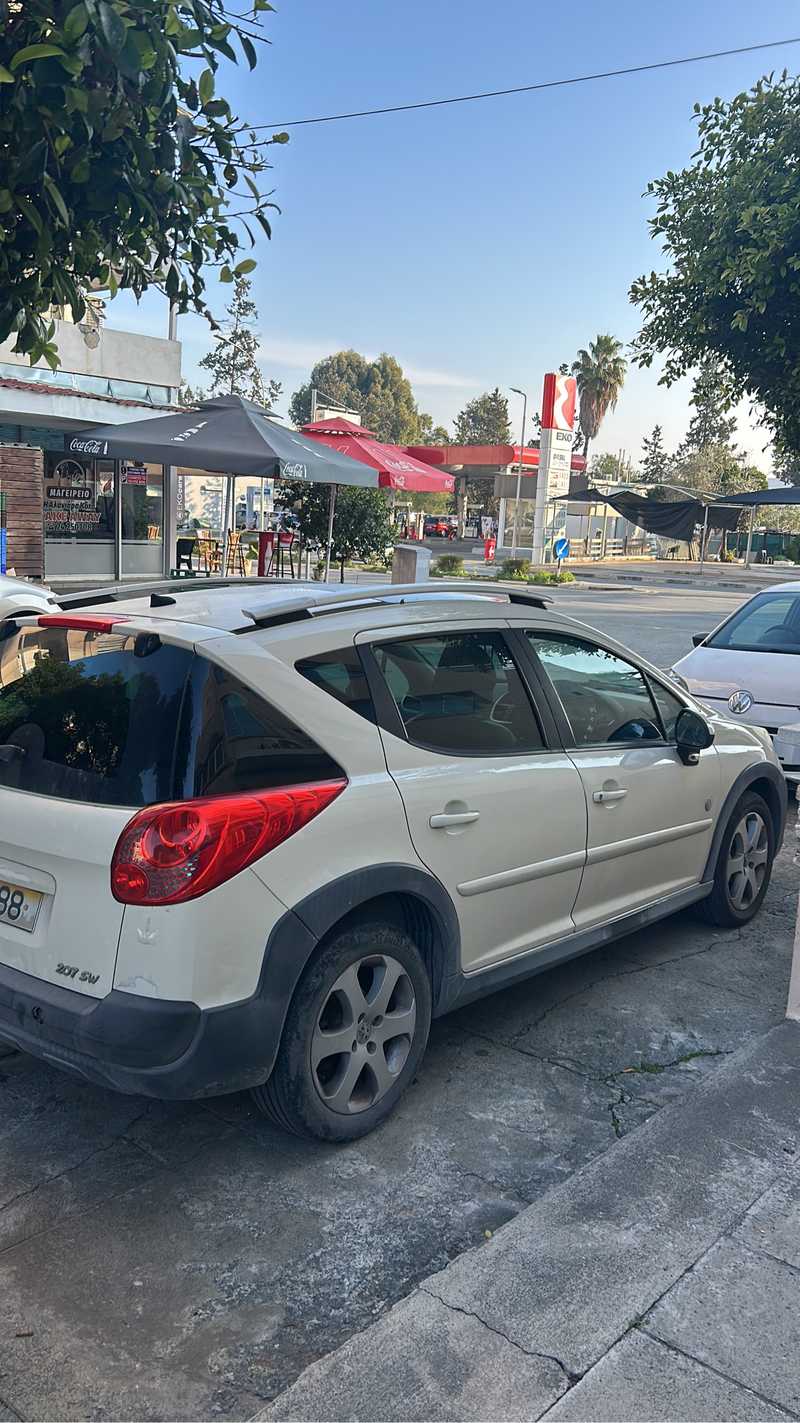 Peugeot 308 1,4L 2008
