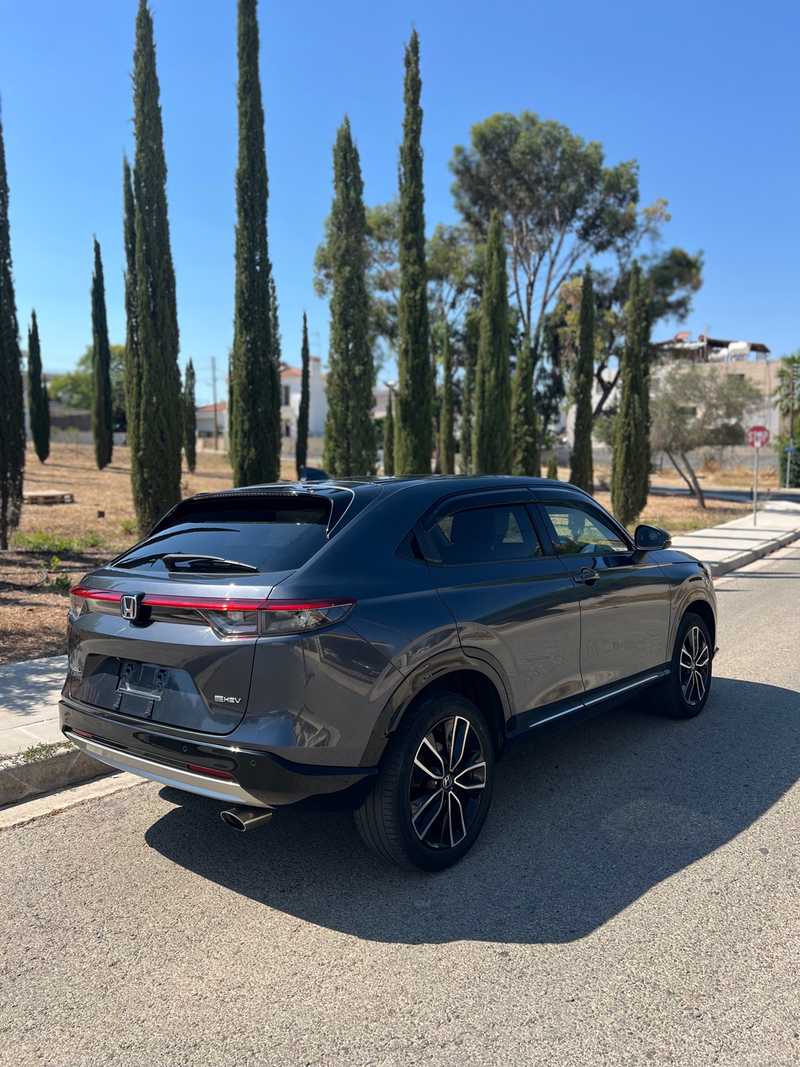 2022 Honda Vezel 1,5L 2022 Cyprus