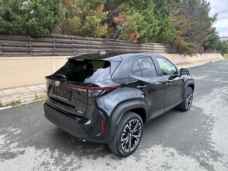 2025 Toyota Yaris Cross 1,5L 2025 Cyprus