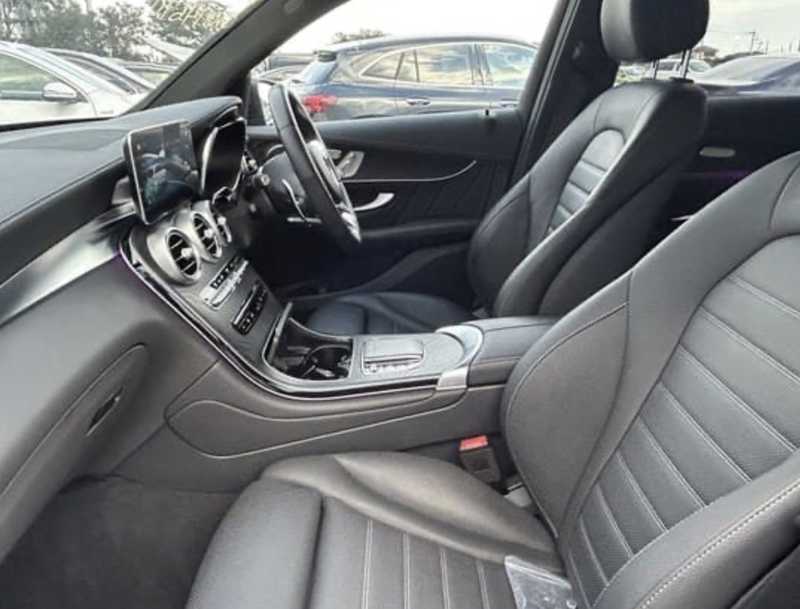 2023 Mercedes-Benz GLC-Class AMG 3,0L 2023 Cyprus