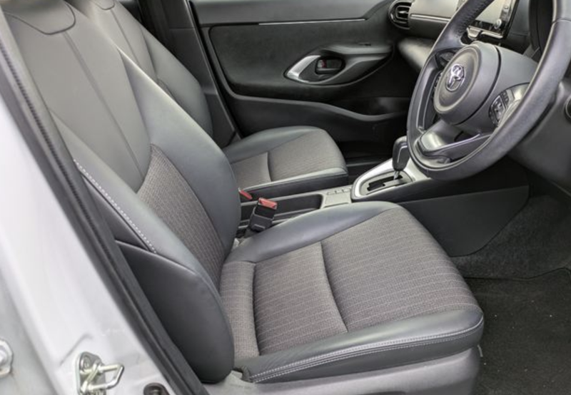 2022 Toyota Yaris Cross 1,5L 2022 Cyprus