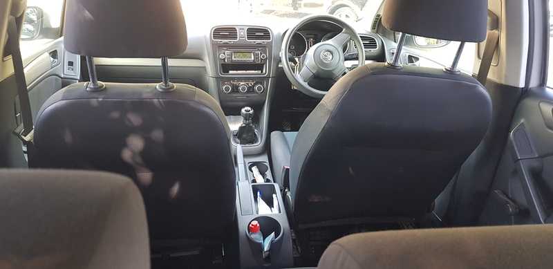 2011 Volkswagen Golf 1,6L 2011 Cyprus