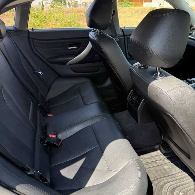 2015 BMW 4-Series 2,0L 2015 Cyprus