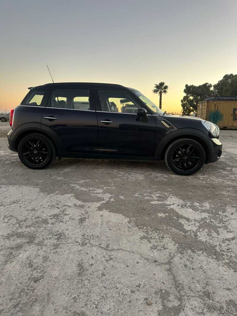 2012 Mini Countryman 2,0L 2012 Cyprus