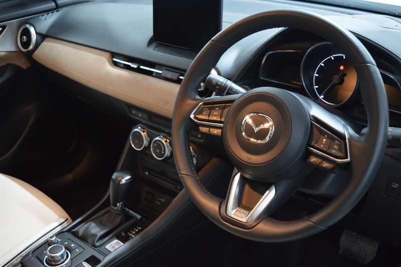 2022 Mazda CX-3 1,5L 2022 Cyprus