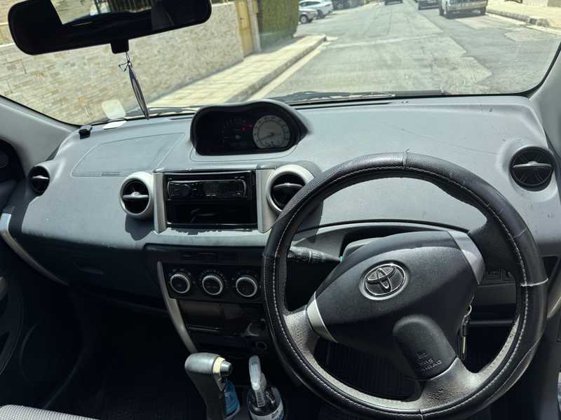 2006 Toyota Ist 1,5L 2006 Cyprus