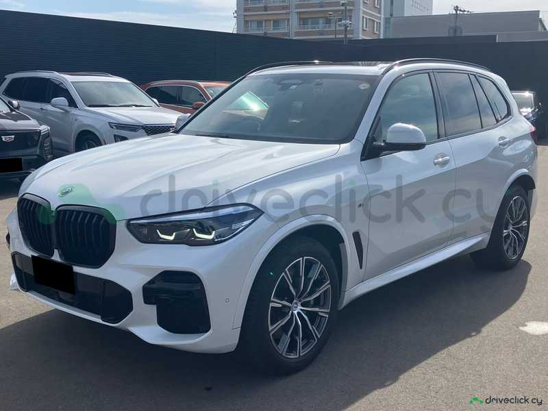 BMW X5 3,0L 2023