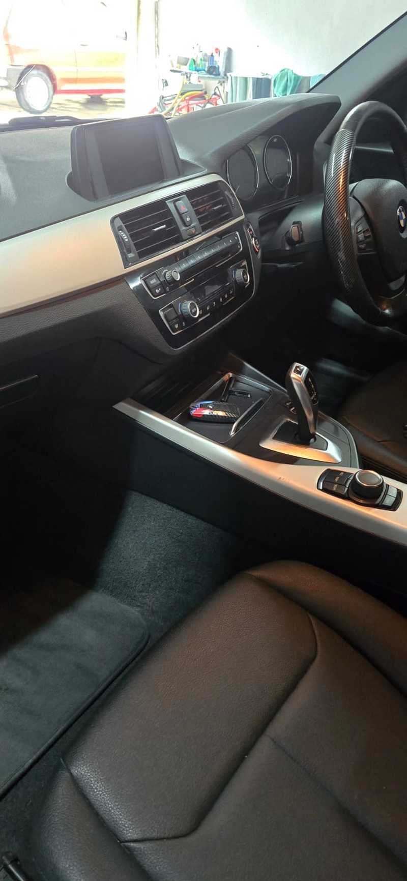 2018 BMW 1-Series 1,5L 2018 Cyprus