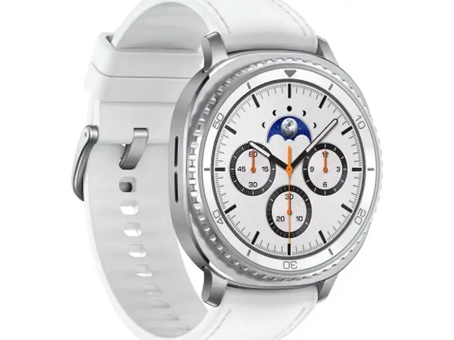 Samsung galaxy watch8 classic l505 2025 lte 46mm region east white eu, Επαρχία Λεμεσού — Μαρίνα Λεμεσού
