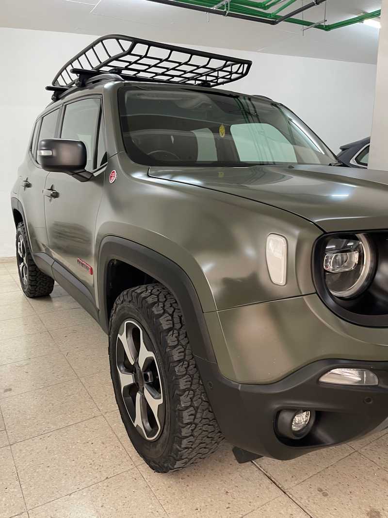 2021 Jeep Renegade 1,3L 2021 Cyprus