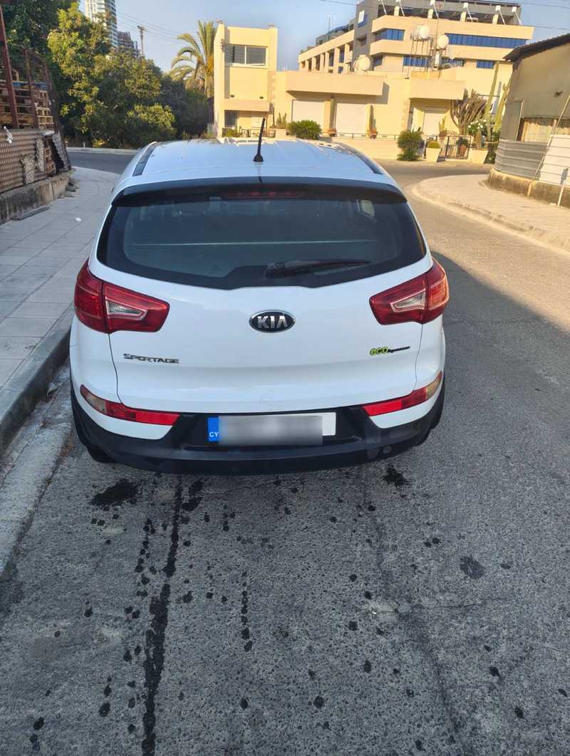 2013 KIA Sportage 2013 Cyprus