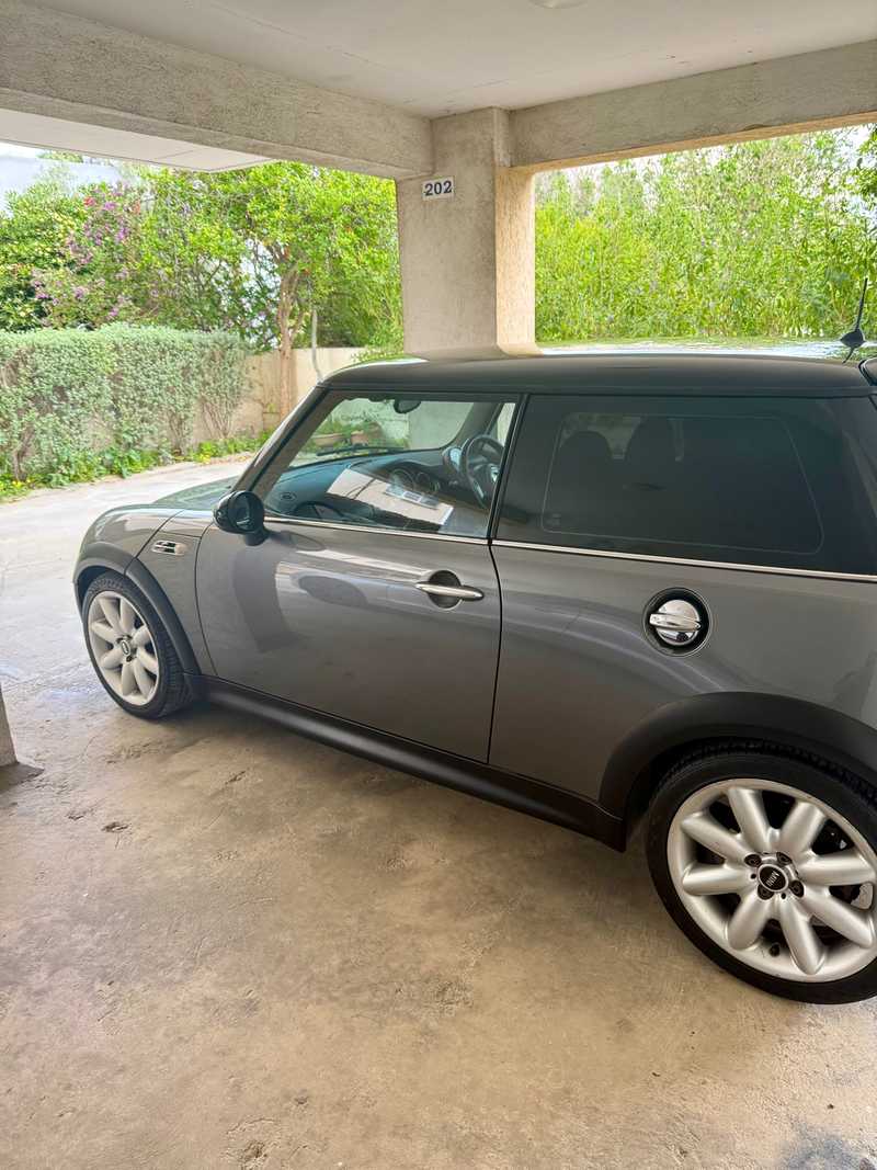 2003 Mini Cooper 1,6L 2003 Cyprus