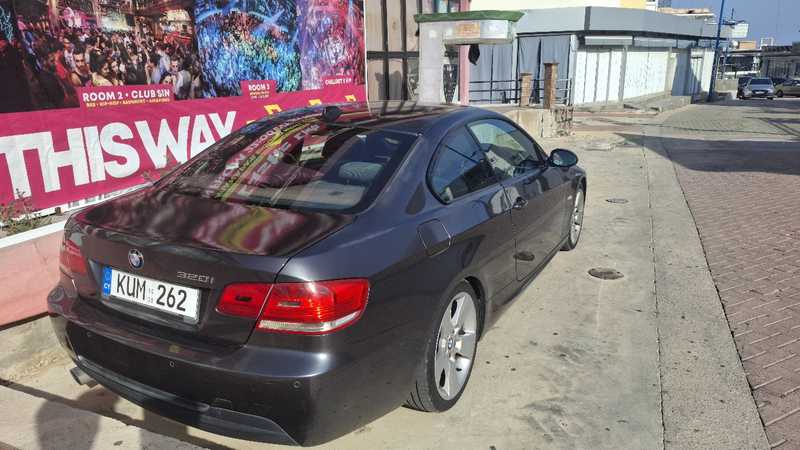 2008 BMW 3-Series 2,0L 2008 Cyprus
