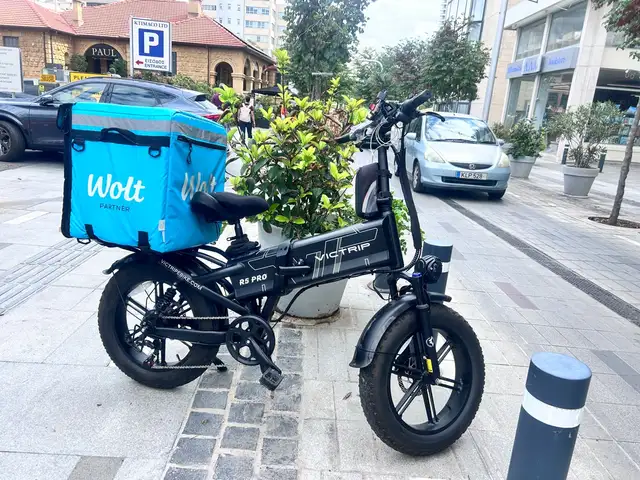 Victrip r5 pro in nicosia, Επαρχία Λευκωσίας — Λευκωσία - 'Αγιος Ανδρέας