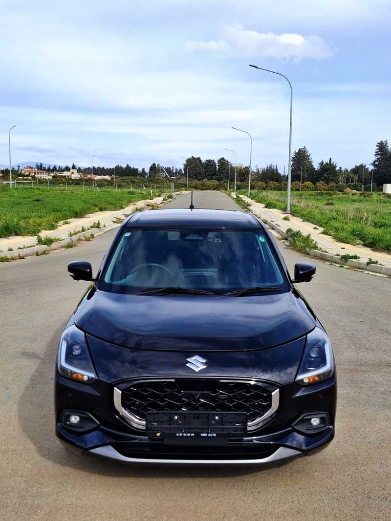 2024 Suzuki Swift 1,2L 2024 Cyprus