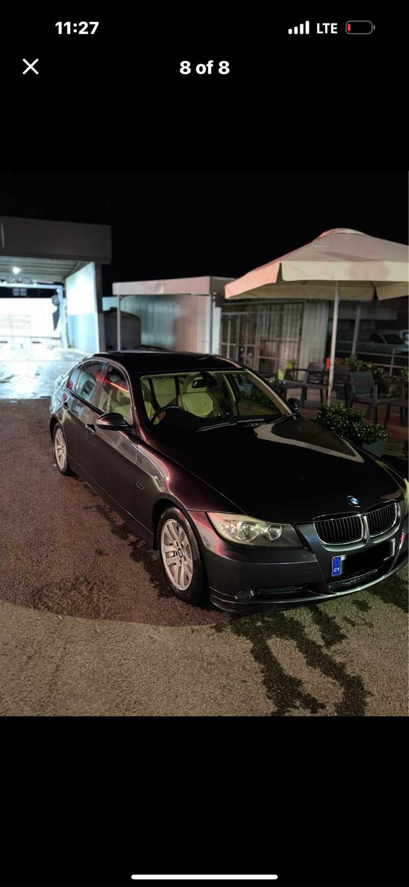 2007 BMW 3-Series 1,6L 2007 Cyprus