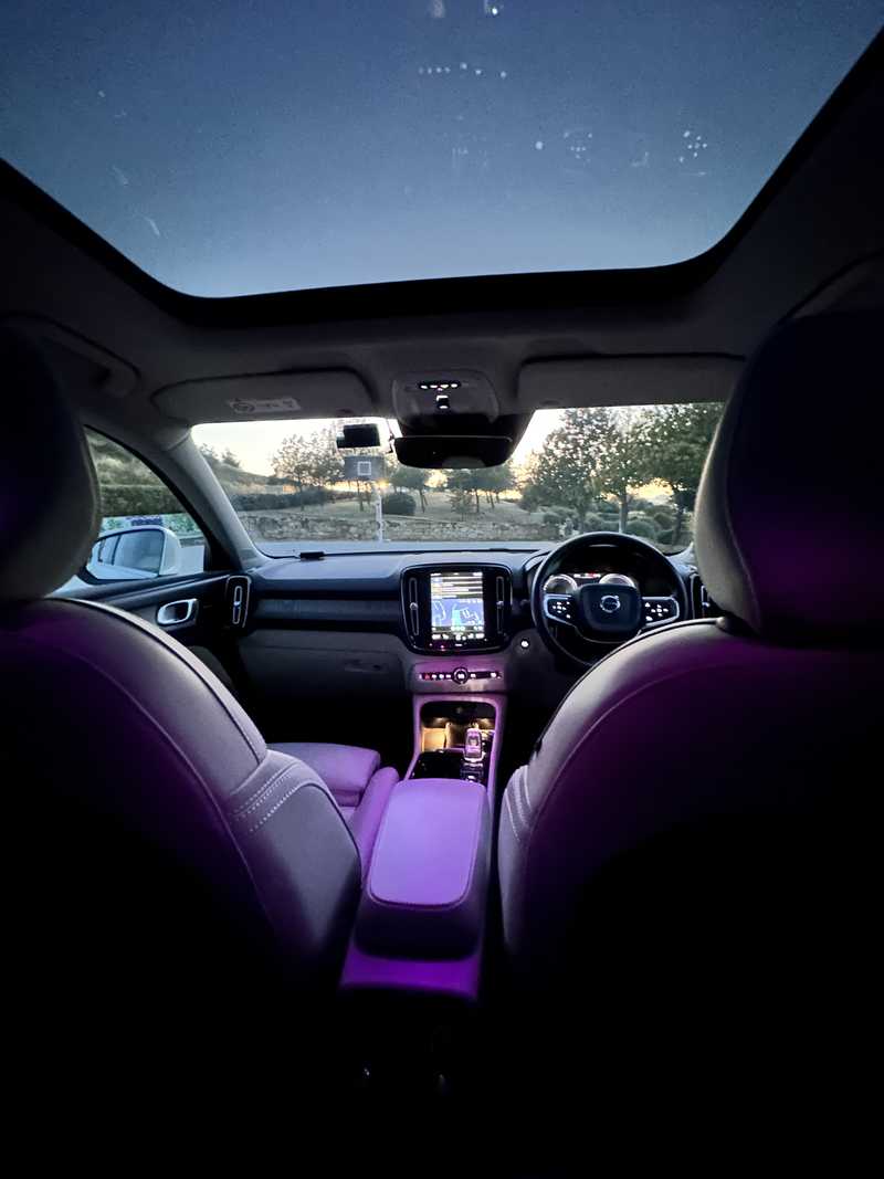 2020 Volvo XC40 1,5L 2020 Cyprus