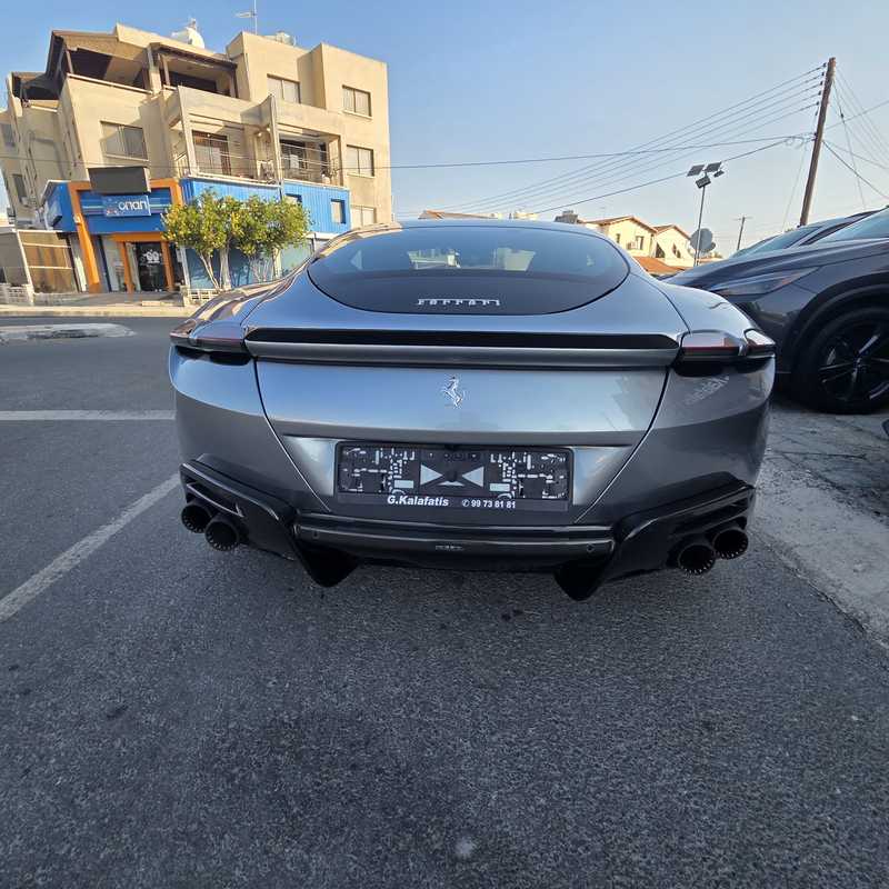 2024 Ferrari Roma 4,0L 2024 Cyprus