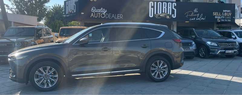 2021 Mazda CX-8 2,2L 2021 Cyprus