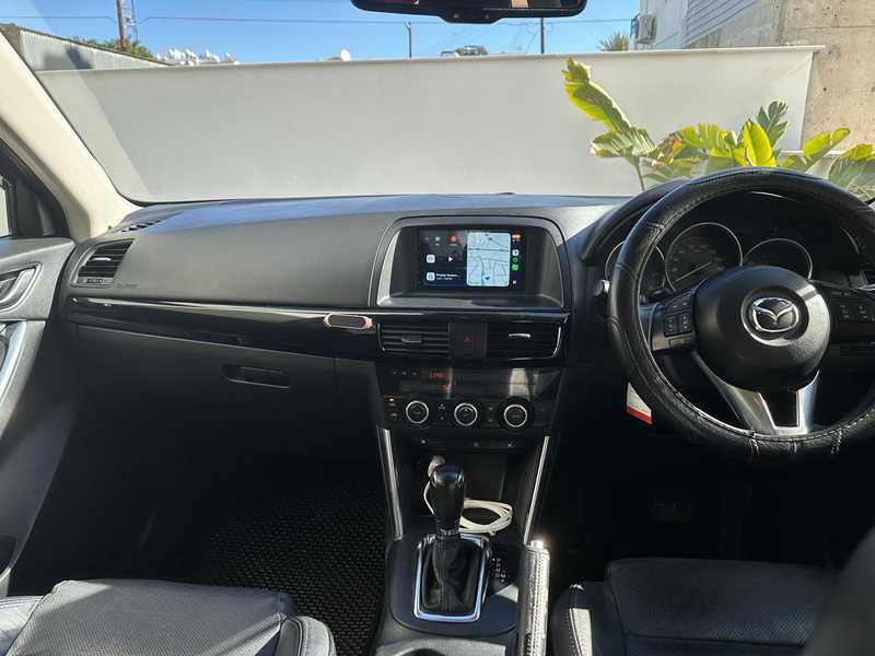 2014 Mazda CX-5 2,2L 2014 Cyprus
