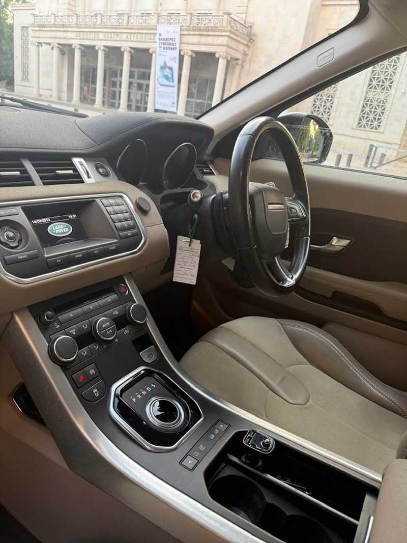 2014 Land Rover Range Rover Evoque 2,2L 2014 Cyprus