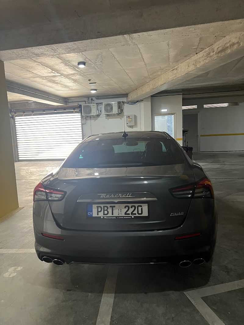 2021 Maserati Ghibli 2,0L 2021 Cyprus