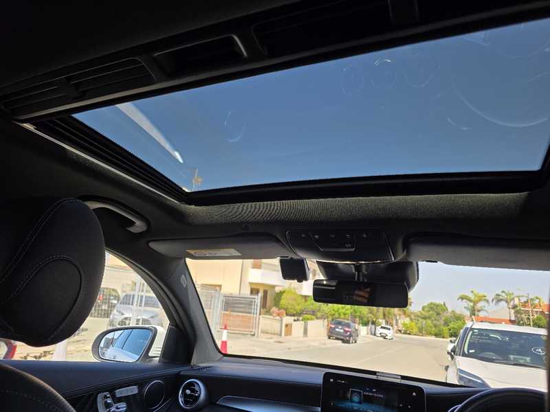 2021 Mercedes-Benz GLC-Class 2,0L 2021 Cyprus
