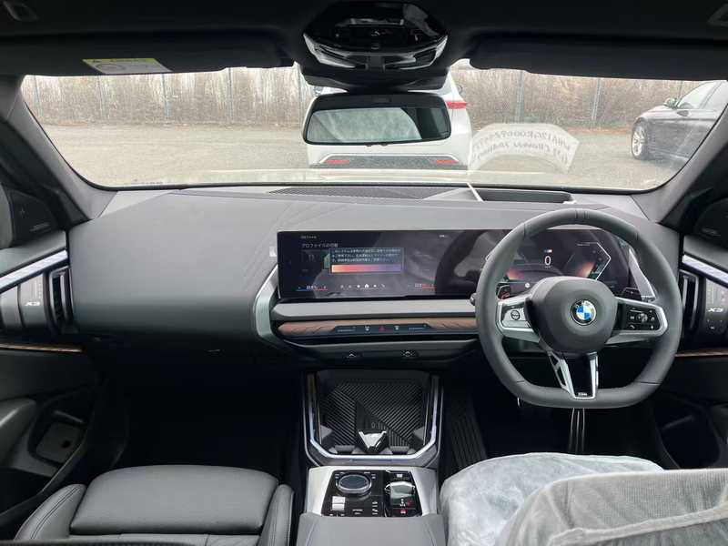 2025 BMW X3 2,0L 2025 Cyprus