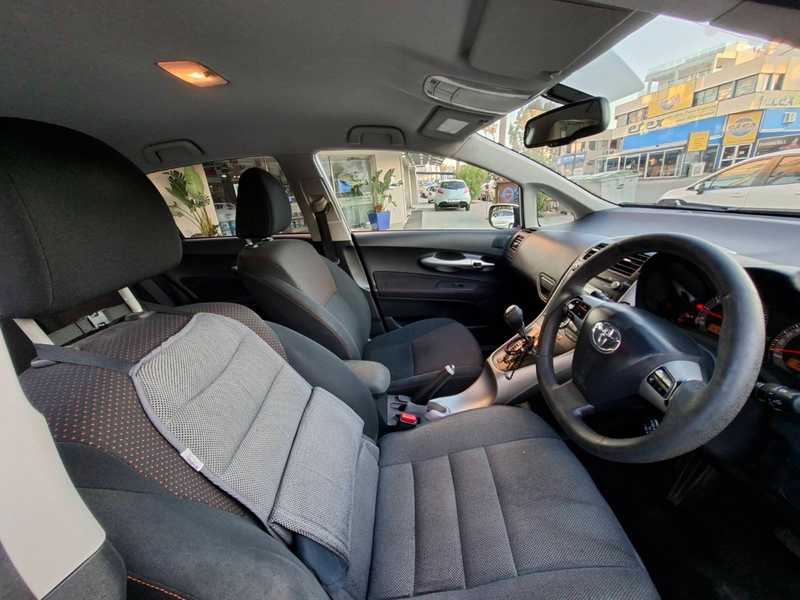 2010 Toyota Auris 1,6L 2010 Cyprus