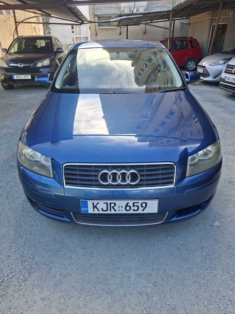 2004 Audi A3 1,6L 2004 Cyprus
