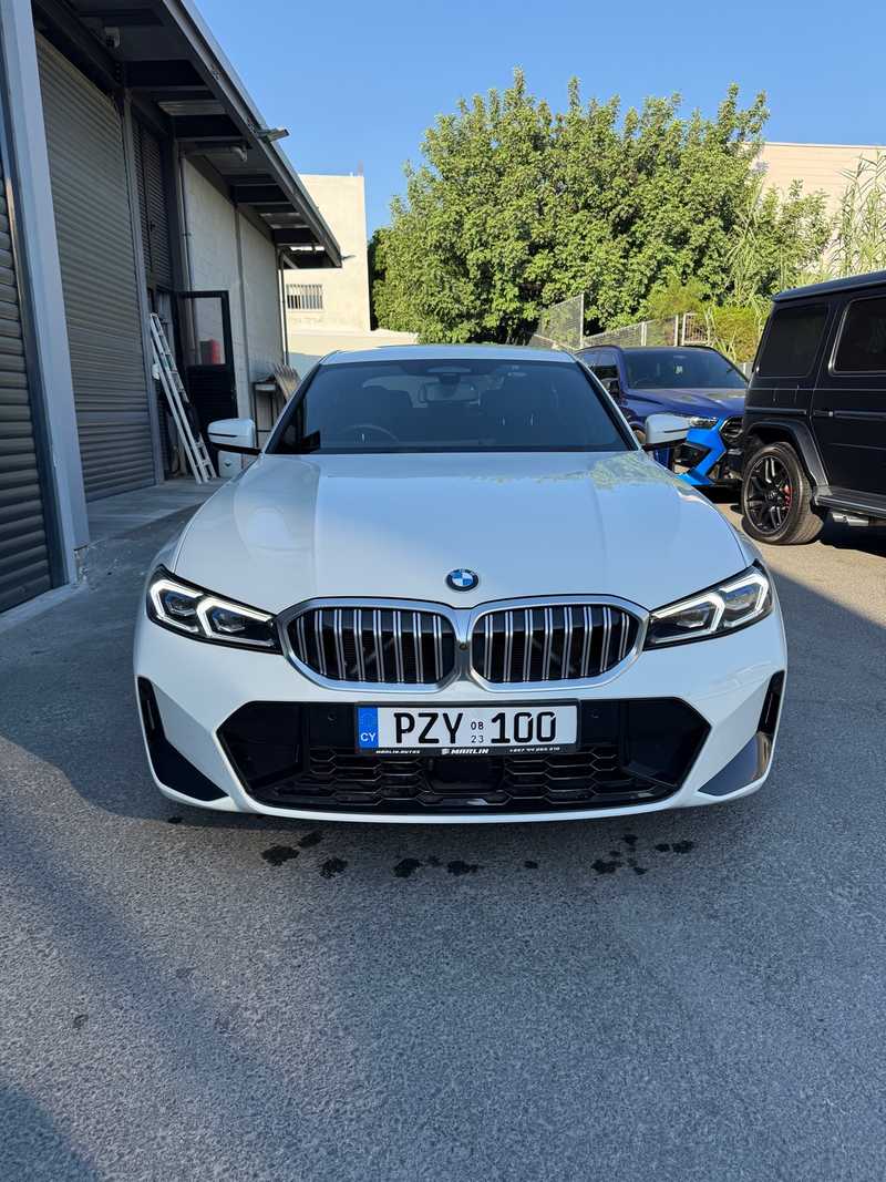 2023 BMW 3-Series 2,0L 2023 Cyprus