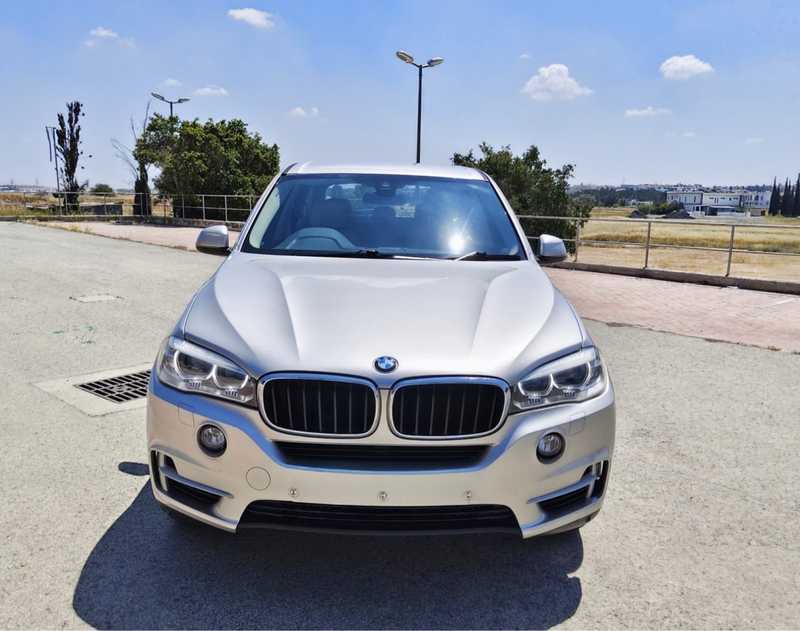 2014 BMW X5 2,0L 2014 Cyprus