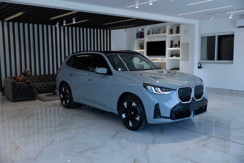 2025 BMW X3 2,0L 2025 Cyprus