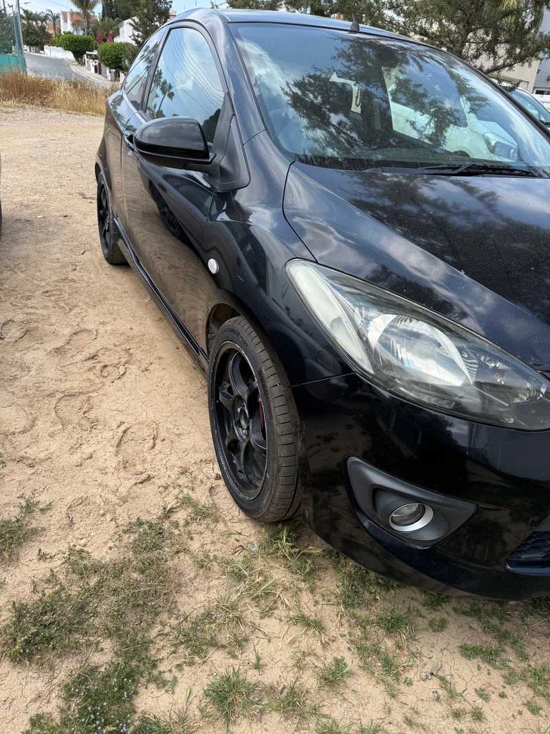 Mazda 2 1,5L 2009