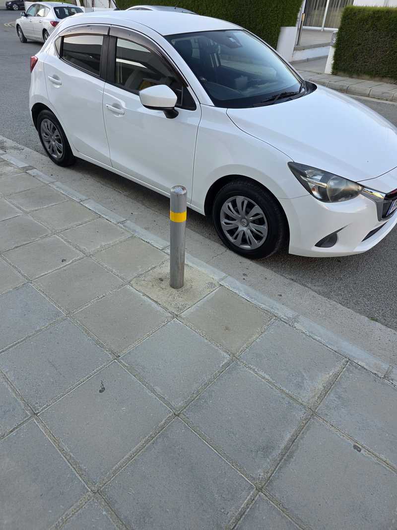 Mazda Demio 1,5L 2016