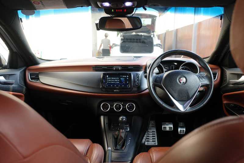 2015 Alfa Romeo Giulietta 1,4L 2015 Cyprus